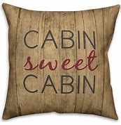 Image result for Rustic Outdoor Throw Pillows