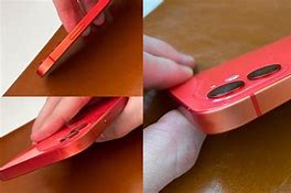 Image result for iPhone 12 Mini Housing Red