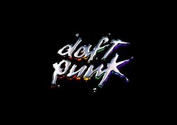 Image result for Daft Punk Font