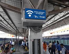 Image result for Green Wi-Fi Public Service Station