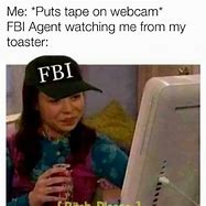 Image result for FBI Over Hedge Meme