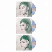 Image result for Ariana Grande CD Case