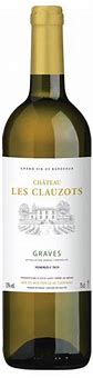 Image result for Clauzots Blanc