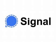 Image result for Signal Messenger Logo