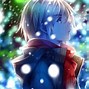 Image result for Anime Boy Winter Designs