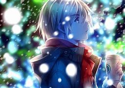Image result for Winter Anime Boy Profile Pic