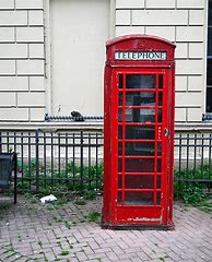 Image result for Telephone Call Box