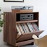 Image result for Turntable Console Cabinet