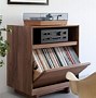 Image result for Turntable in IKEA Display Cabinet
