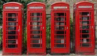 Image result for Red Phone Boxes