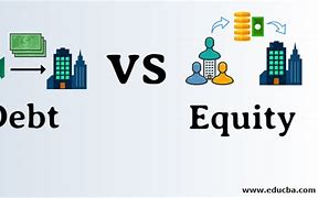 Image result for Equity and Debt Investment