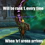 Image result for WoW Warlock Meme