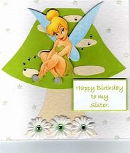 Image result for Tinkerbell Cards