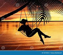 Image result for Hammock Clip Art Black and White