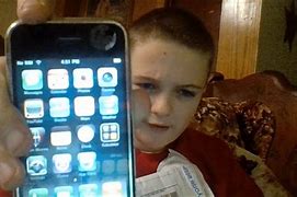 Image result for iPhone 2G Menu