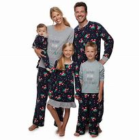 Image result for Matching Group Pajamas