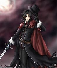 Image result for Anime Vampire Drawings Gothic