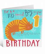 Image result for 1st Birthday Invitation Card for Kids