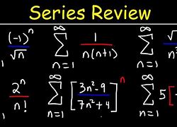 Image result for Types of Series Calculus