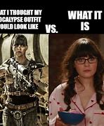 Image result for Apocalypse Outfit Meme