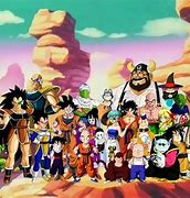 Image result for Dragon Ball GT Cast