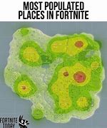 Image result for Fortnite Map Everything Is Connected Meme