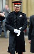 Image result for Prince Harry Arrives at Westminster Hall for Funeral