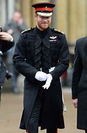 Image result for Beard Prince Harry Uniform