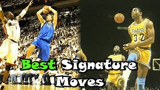 Image result for NBA Signiture