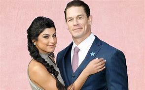 Image result for John Cena S Wife Pregnant