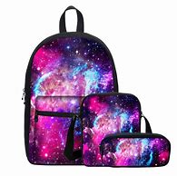 Image result for Galaxy Backpack with Three Parts