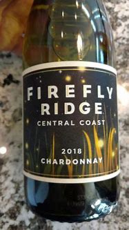 Image result for Firefly Ridge Chardonnay