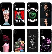 Image result for Riverdale iPhone 7 Case Protective