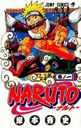 Image result for Naruto Manga