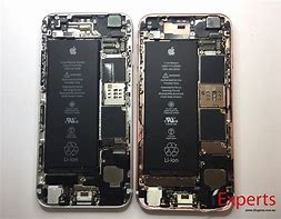 Image result for iPhone 6 vs 6s Inside