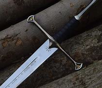 Image result for Anduril Sword Replica