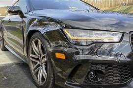 Image result for Audi RS7 C8 Crash