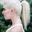Image result for Cute Hairstyles with Real Hair
