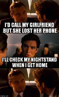 Image result for Lost Phone Meme