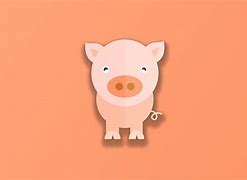 Image result for Cute Pig Wallpaper Cartoon