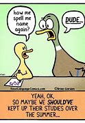 Image result for Funny Comics About High School