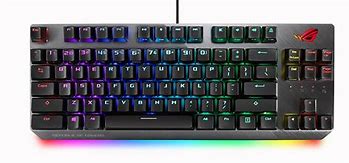 Image result for Rog Cherry MX Red Switches