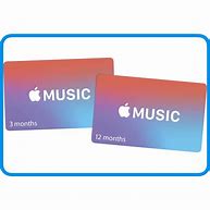 Image result for Apple Music Gift Card