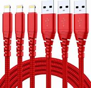 Image result for Long iPhone Charger Cable