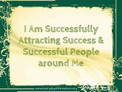 Image result for Affirmations for Success