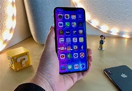 Image result for iPhone XS Max Notch