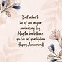 Image result for Happy Anniversary Couple