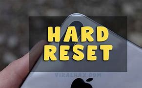 Image result for Hard Reset On iPhone