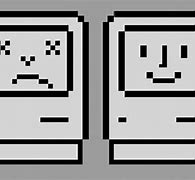 Image result for Sad Mac Icon