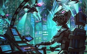 Image result for Big Cool Robots